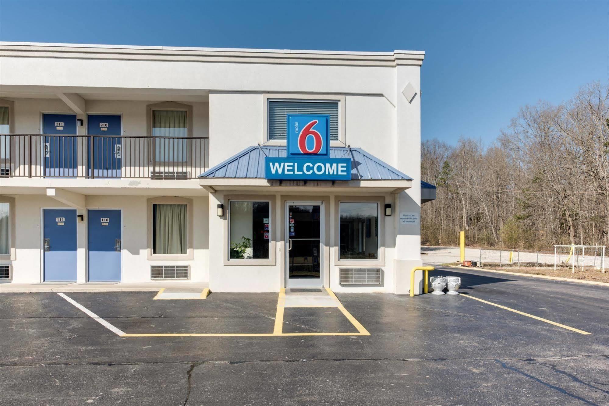 Motel 6-Kingston, Tn Exterior photo